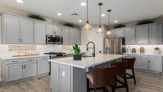 Tierra Montana Discovery Collection by Taylor Morrison in Laveen - photo 18 18