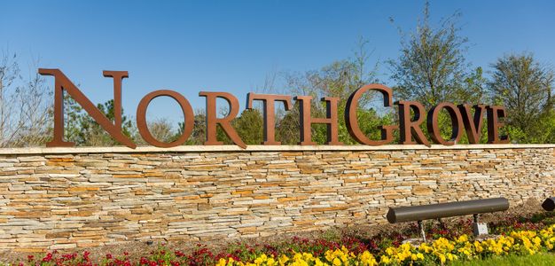 NorthGrove by Chesmar Homes in Magnolia - photo