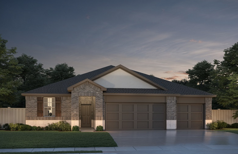 Big Sky Ranch - Executive Collection by Meritage Homes in Dripping Springs - photo 10 10