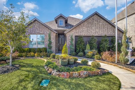 Ownsby Farms by Megatel Homes in Celina - photo