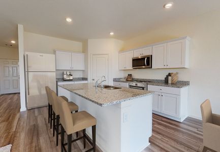 Liberty Ranch by Starlight Homes in Josephine - photo 35 35