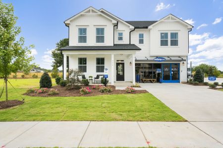 Briar Gate by Mattamy Homes in Holly Springs - photo