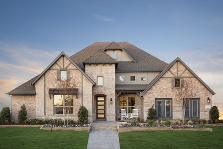 Wildridge 70' Homesites by Coventry Homes in Oak Point - photo 18 18