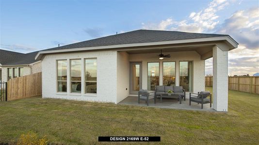 Cross Creek West 45' by Perry Homes in Fulshear - photo 7 7