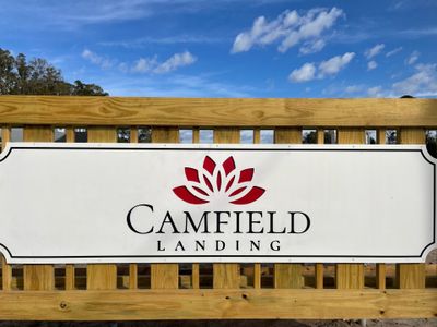 Camfield Landing by Adams Homes in Jacksonville - photo