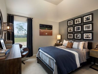 Montgomery Oaks - Estate by Meritage Homes in Conroe - photo 12 12