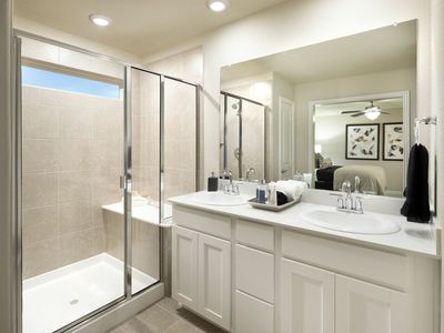 Northaven - Spring Series by Meritage Homes in Rowlett - photo