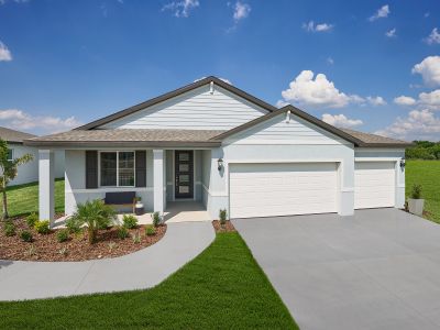 The Grove at Stuart Crossing - Signature Series by Meritage Homes in Bartow - photo 3 3