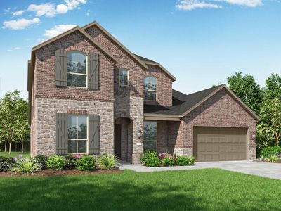 Sonoma Verde: 60ft. lots by Highland Homes in McLendon-Chisholm - photo 7 7