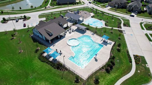 Del Bello Lakes – 55' by Westin Homes in Manvel - photo