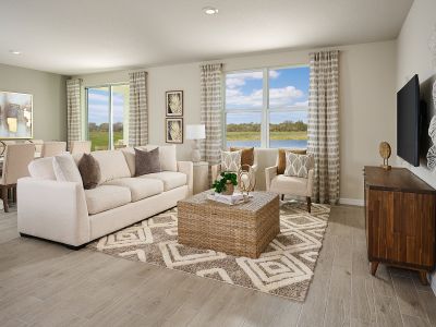 The Grove at Stuart Crossing - Classic Series by Meritage Homes in Bartow - photo 33 33