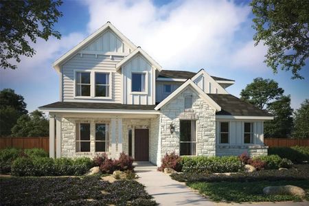 Sage Hollow by Milestone Community Builders in Kyle - photo 20 20
