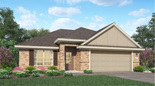 Moran Ranch: Wildflower II Collection by Lennar in Willis - photo 6 6