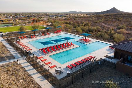 Summit at Northpointe at Vistancia by David Weekley Homes in Peoria - photo