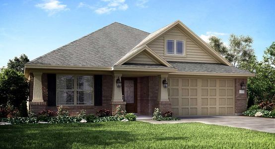 Bridgeland: Wildflower IV and Brookstone Collections by Lennar in Cypress - photo 12 12
