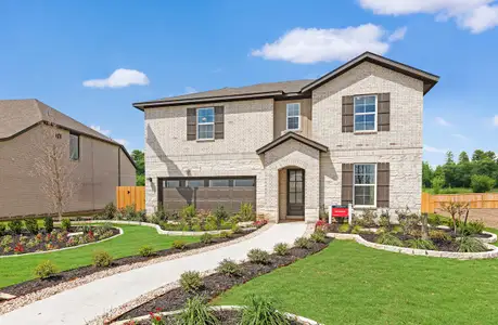 Comanche Ridge by Beazer Homes in San Antonio - photo 3 3