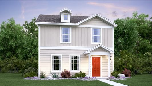 Sunset Oaks: Stonehill Collection by Lennar in Maxwell - photo 4 4