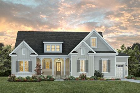 Blanton’s Creek by Homes by Dickerson in Wake Forest - photo 8 8