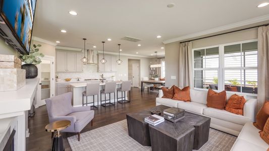 Milburnie Ridge: Sterling Collection by Lennar in Raleigh - photo 18
