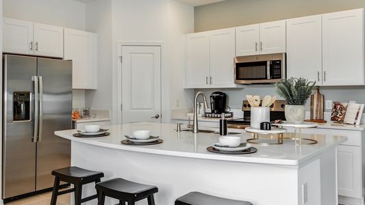 Big Sky Townhomes by Taylor Morrison in Kissimmee - photo 8 8