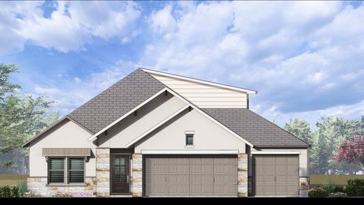 Enclave at Cele by Saratoga Homes in Pflugerville - photo 3 3