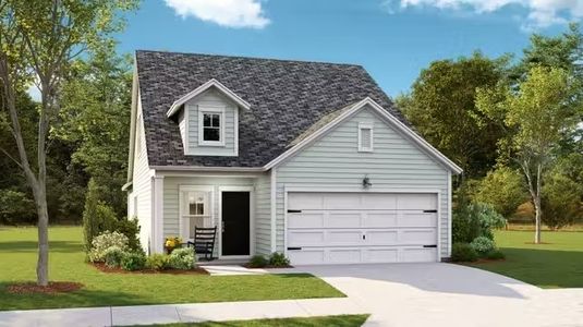 Horizons at Summers Corner: The Cottages by Lennar in Ridgeville - photo 12 12