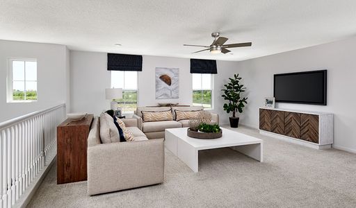 Seasons at Calumet II by Richmond American Homes in Jarrell - photo 64 64