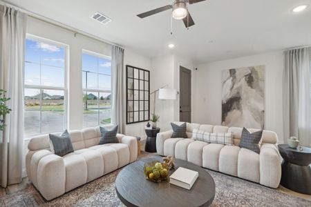 Twin Creeks Watters by CB JENI Homes in Allen - photo 12 12