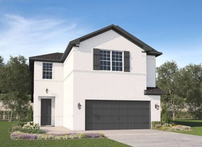 Bellagio by Megatel Homes in Forney - photo 3