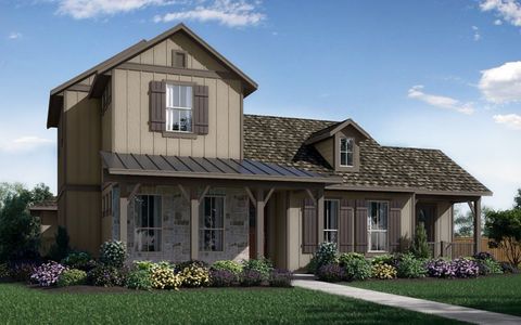 Easton Park by Pacesetter Homes in Austin - photo 14 14