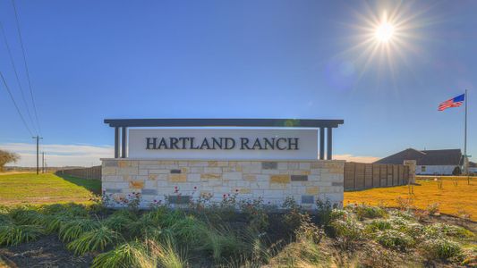 Hartland Ranch by D.R. Horton in Lockhart - photo 0 0