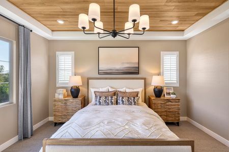 Canastero at Waterston Central by Tri Pointe Homes in Gilbert - photo 18 18