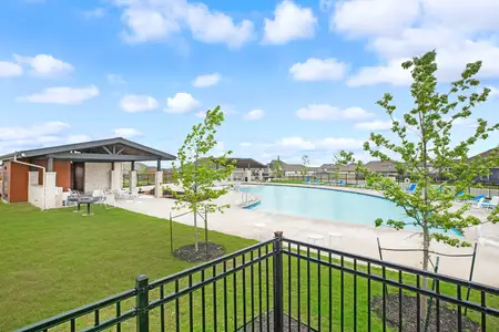 Overlook at Creekside by Coventry Homes in New Braunfels - photo
