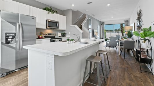 Ravenswood Village Townhomes Express by D.R. Horton in Saint Augustine - photo 21 21