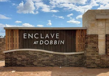 Enclave at Dobbin by Saratoga Homes in Magnolia - photo 2 2