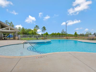 Cherry Pines by Meritage Homes in Tomball - photo 7 7