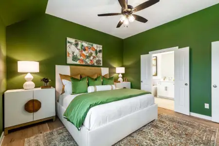 Bel Air Village: Townhomes by Highland Homes in Sherman - photo 13