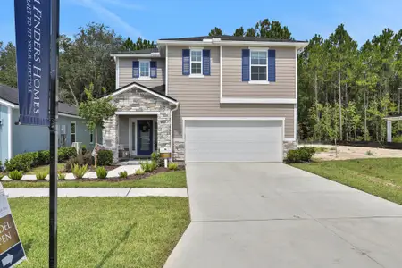 Cedar Creek by Dream Finders Homes in Jacksonville - photo