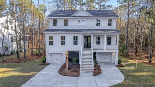 Charleston County Homes by Hunter Quinn Homes in Lincolnville - photo 8 8