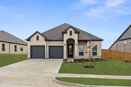 Sheppard's Place by Sandlin Homes in Waxahachie - photo 1 1