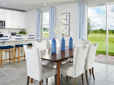 Lawson Dunes - Signature Series by Meritage Homes in Haines City - photo 4