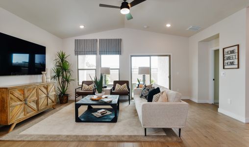 Sterling Vista by K. Hovnanian® Homes in Phoenix - photo 27