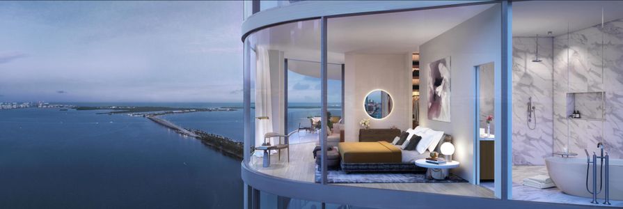 Una Residences by OKO Group in Miami - photo 10 10