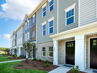 The Crossing at Cramerton Mills by Brookline Homes in Gastonia - photo 2 2