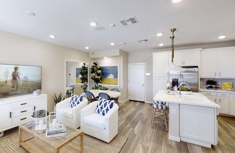 Mosaic at Layton Lakes by New Home Co. in Gilbert - photo 8 8