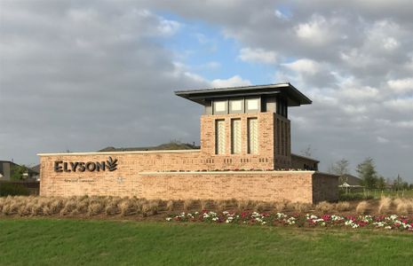 Elyson by Pulte Homes in Katy - photo