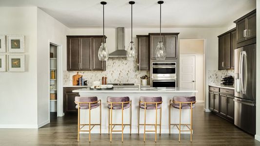The Aurora Highlands Landmark Collection | Paired Homes by Taylor Morrison in Aurora - photo 28