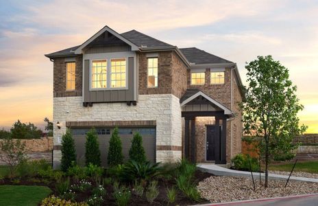 Hidden Oaks by Pulte Homes in Garland - photo