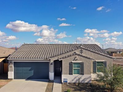 Paloma Creek - Classic Series by Meritage Homes in Surprise - photo