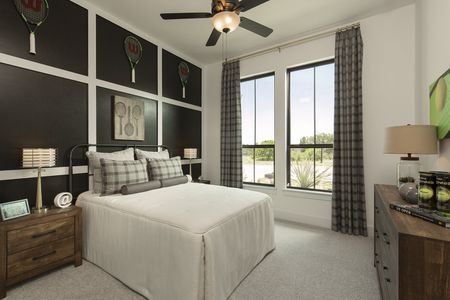Carneros Ranch 60' Homesites by Coventry Homes in Leander - photo 21 21